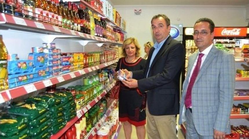 G&uuml;zel Ayvalık Mağazası Hizmete Girdi