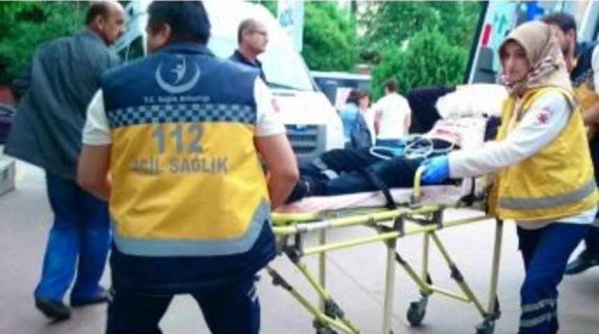 Bı&ccedil;aklandıktan Sonra 500 Metre Y&uuml;r&uuml;d&uuml;