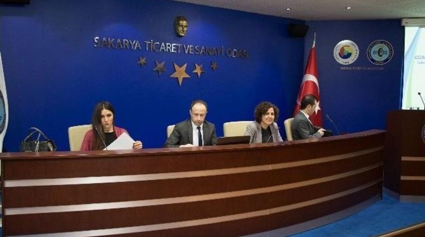 Thh Bilgilendirme Toplantısı Satso&rsquo;da Yapıldı