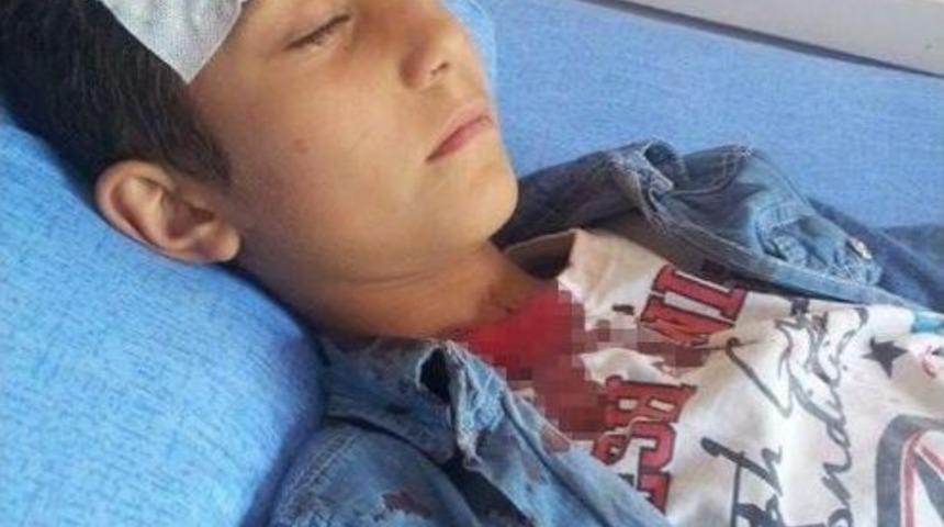 Bağımsız Aday Kılın&ccedil;&rsquo;ın Konvoyuna Taşlı Saldırı