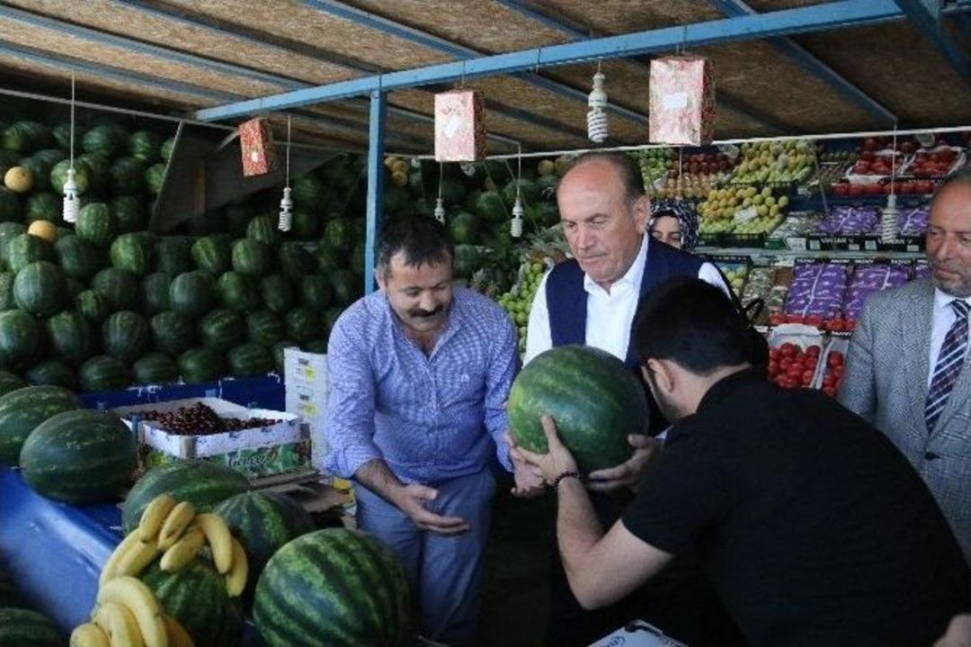 Topbaş: &ldquo;afet Fonu Adına Toplanan Deprem Paralarını Şişli Ve Diğer Belediyeler Yedi&rdquo;