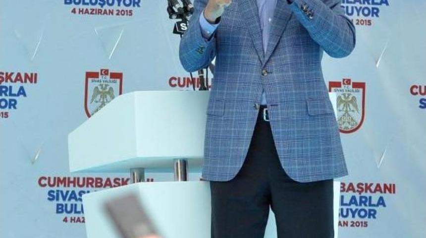 Erdoğan: Pazar G&uuml;n&uuml; Ben Inanıyorum Ki Eski T&uuml;rkiye Koalisyonunun Bittiği G&uuml;n Olacaktır