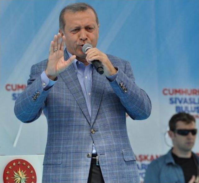 Erdoğan: Pazar Günü Ben Inanıyorum Ki Eski Türkiye Koalisyonunun Bittiği Gün Olacaktır