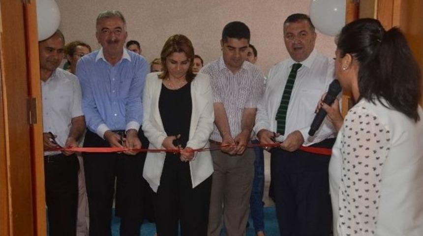 "bilim Yolunda Minik Adımlar" Proje Sergisi A&ccedil;ıldı