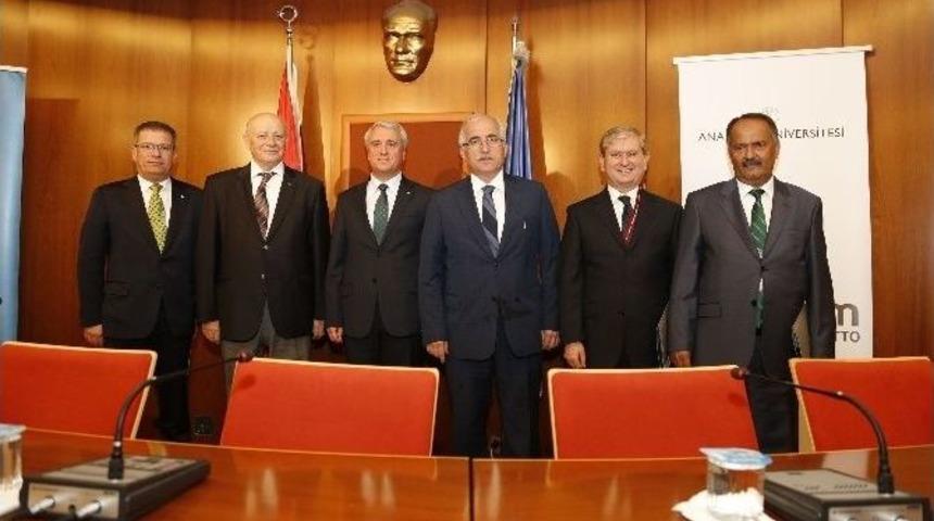 Raylı Sistemler Eskişehir&rsquo;de Mercek Altına Alındı