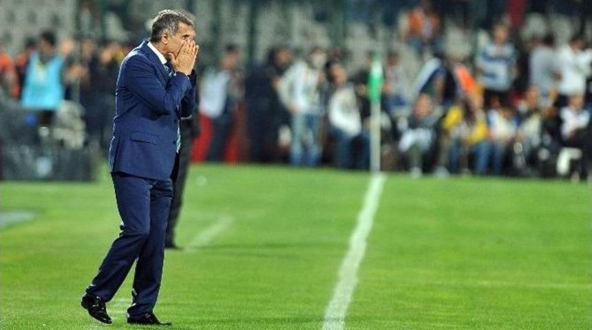 Bursaspor&rsquo;da Şenol G&uuml;neş Depremi