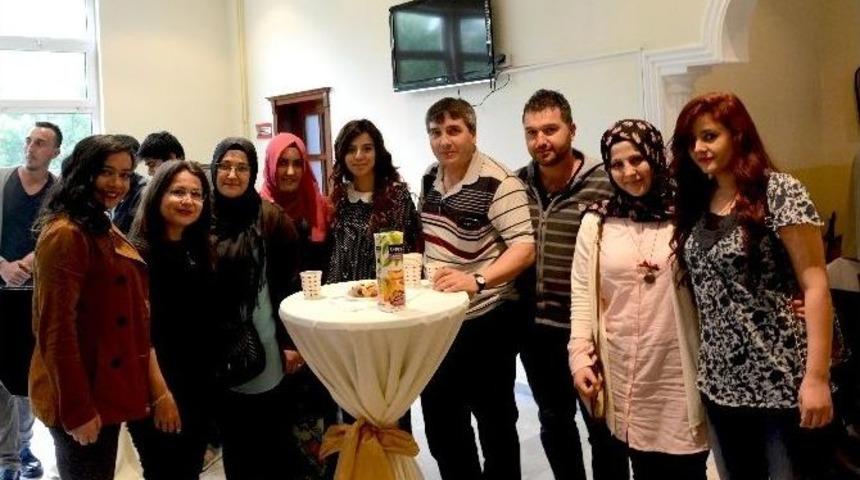 Buzem&rsquo;den Tanışma Toplantısı
