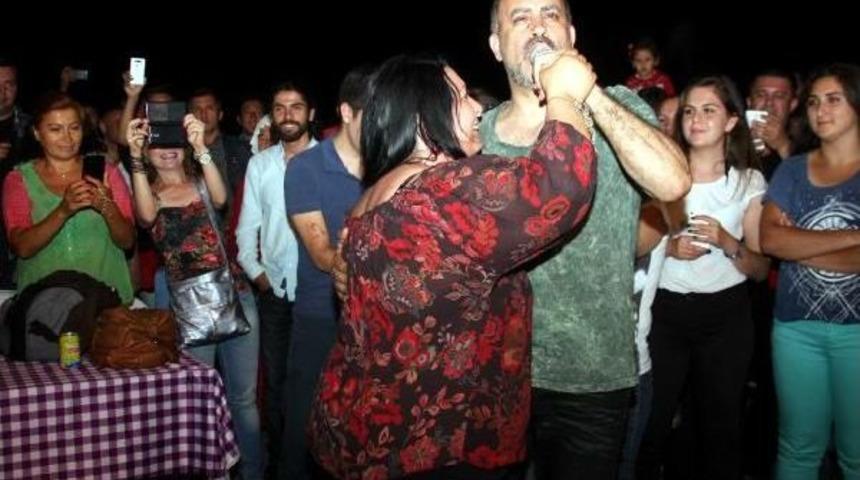 Haluk Levent Konserine Caretta Caretta Ayarı