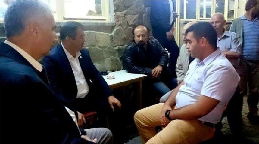 Ak Parti Balıkesir Milletvekili Ali Aydınlıoğlu&rsquo;ndan Edremit&rsquo;e Hastane M&uuml;jdesi