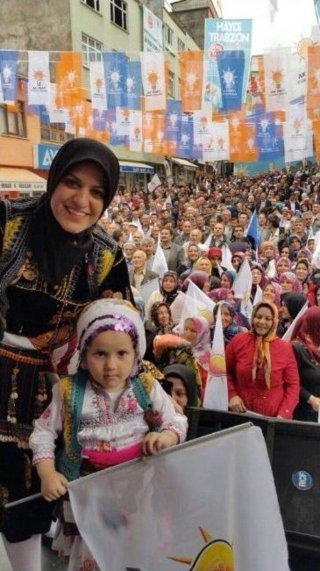 Ak Parti Trabzon Milletvekili Adayı Köseoğlu, Şalpazarı, Araklı Ve Of’ta Konuştu