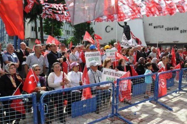 Doğu Perinçek, Cumhurbaşkanı Erdoğan’I Gizli Örgüt Kurmakla Suçladı