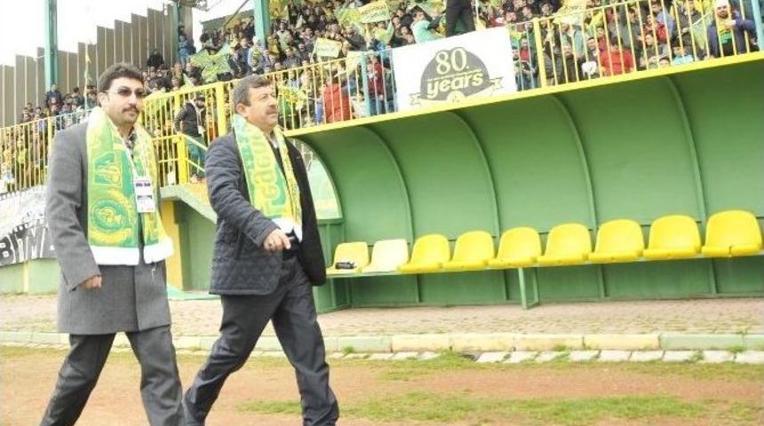 Darıca Gen&ccedil;lerbirliği&rsquo;nde Başkan Adayı Abdullah &Ouml;rs