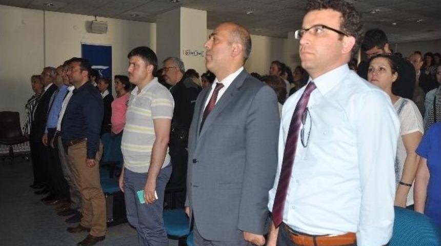 Sağlık &Ccedil;alışanlarına E-&ouml;denek Eğitimi