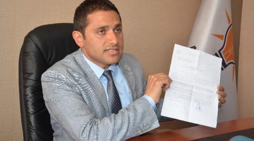 Karaduman, &Ccedil;ınartepe&rsquo;deki Toki S&uuml;recini Değerlendirdi