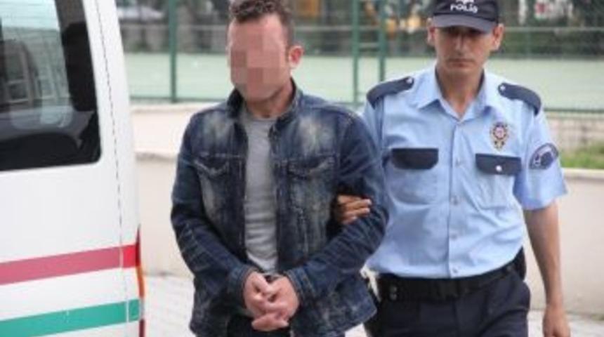 Evlerin Bodrumundan Hırsızlık Yapan Şahıs Yakalandı