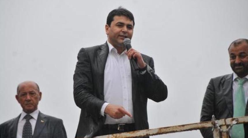 Dp Genel Başkanı Uysal: T&uuml;rkiye'de Cumhurbaşkanlığı Koltuğu Da Başbakanlık Koltuğu Da Boş