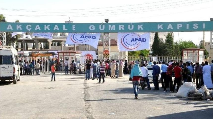 Suriye&rsquo;den Ka&ccedil;an Bin 500 M&uuml;lteci T&uuml;rkiye&rsquo;ye Ge&ccedil;ti