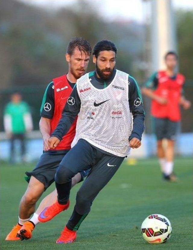 A Milli Takım Hazırlıklara Başladı 3