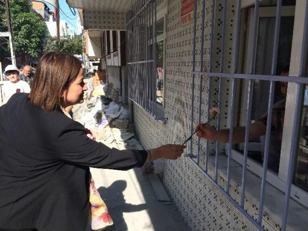 Ak Parti&rsquo;den Gaziosmanpaşa&rsquo;da Sevgi Y&uuml;r&uuml;y&uuml;ş&uuml;