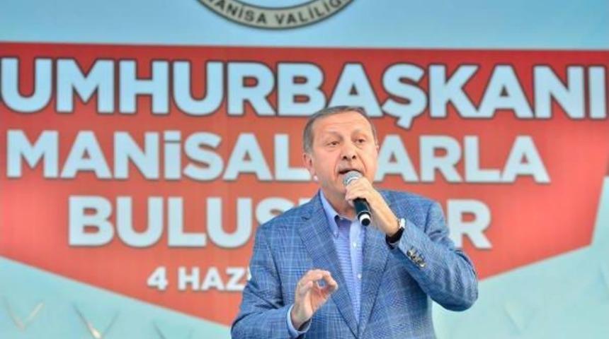 Erdoğan: Pazar G&uuml;n&uuml; Ben Inanıyorum Ki Eski T&uuml;rkiye Koalisyonunun Bittiği G&uuml;n Olacaktır (2)