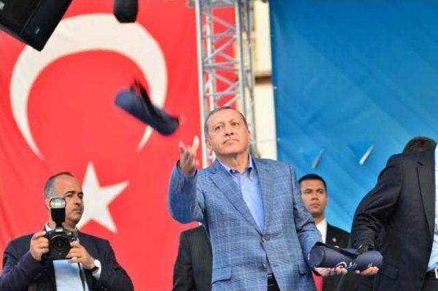 Erdoğan: Pazar Günü Ben Inanıyorum Ki Eski Türkiye Koalisyonunun Bittiği Gün Olacaktır (2)