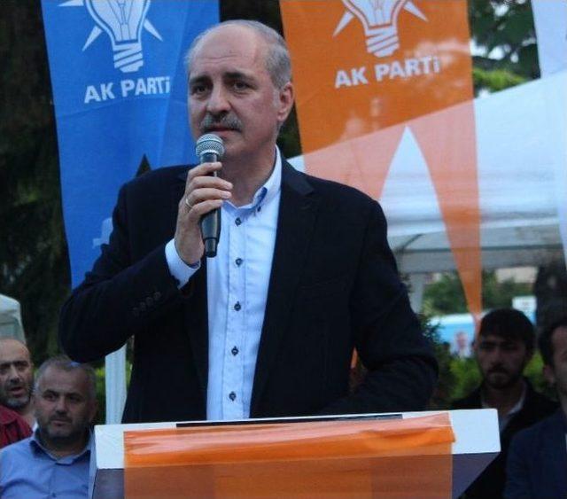 Kurtulmuş: &ldquo;sandıklara Sahip &Ccedil;ıkmalıyız&rdquo; 1