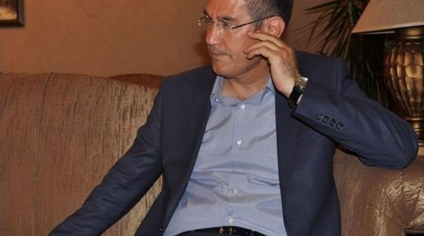 Bakan Canikli: "suriye&rsquo;de A&ccedil;ık Sınır Politikası Uyguluyoruz"
