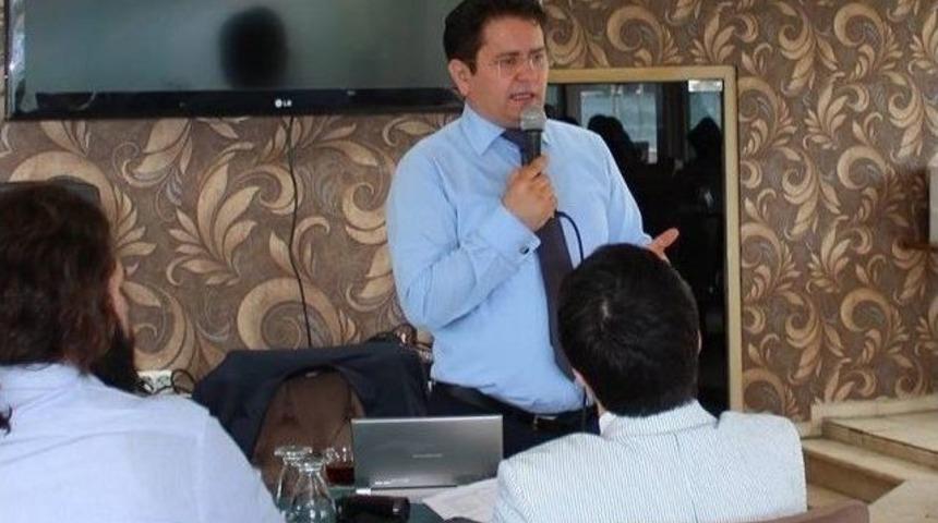 Said Ercan, Usmed Başkanlığına Yeniden Seçildi