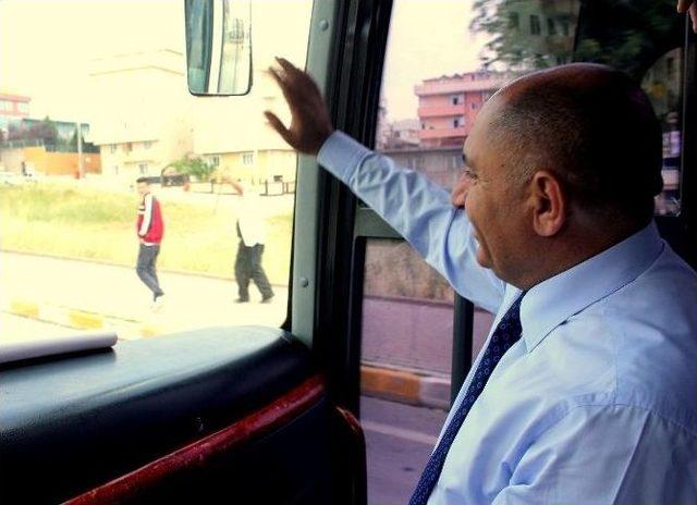 Tarhan, Erzurumluları Ziyaret Etti 1