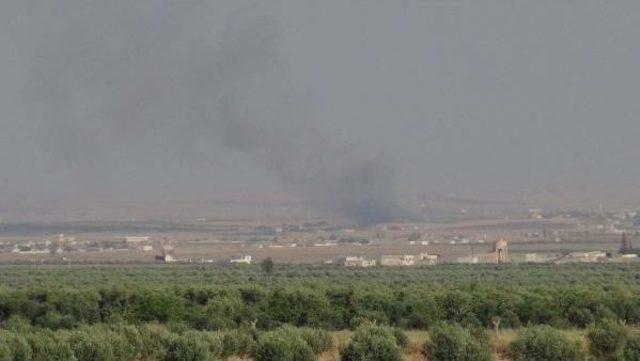 Suriye nin,türkiye Sınırında Şiddetli Çatışmada Işid Püskürtüldü 1