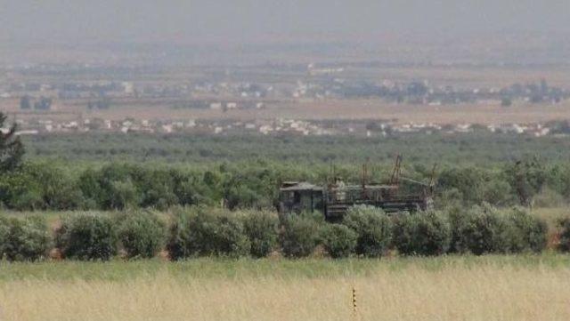 Suriye nin,türkiye Sınırında Şiddetli Çatışmada Işid Püskürtüldü 2