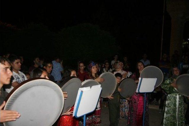 Eğitim-sen Midyat&rsquo;ta Tef Dinletisi D&uuml;zenledi 1