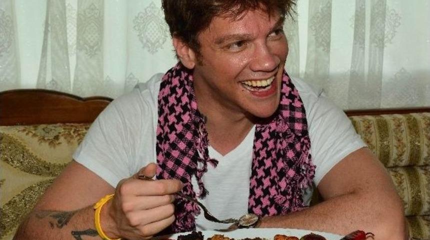 Sinan Ak&ccedil;ıl Balıklıg&ouml;l&rsquo;&uuml; Gezdi