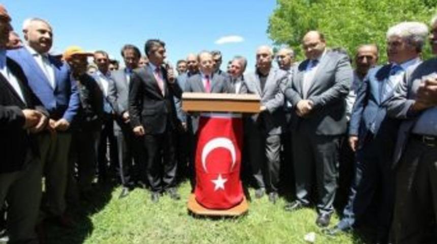 Tarıkdaroğlu, Vatandaşlarla Bir Araya Geldi