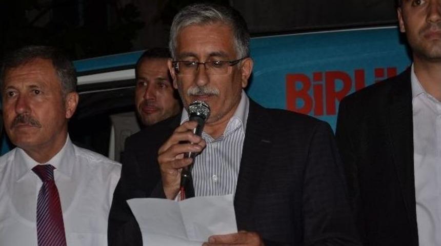 Ak Parti Akhisar İl&ccedil;e Teşkilatı Ara&ccedil; Konvoyu Yapmayacak