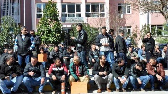 Soma da Madencilerin Işsizlik Maaşları Da Kesiliyor 1