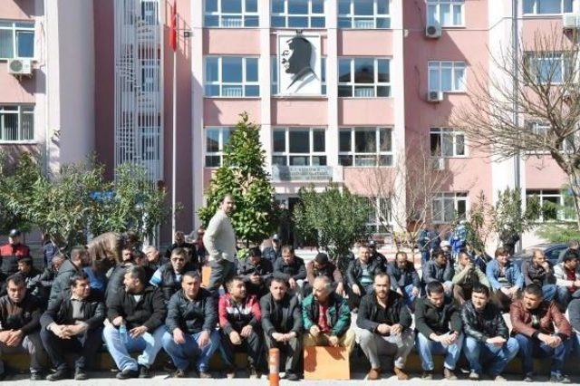 Soma da Madencilerin Işsizlik Maaşları Da Kesiliyor 2