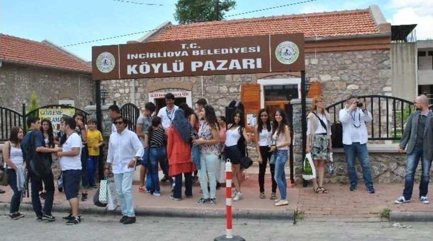 Konuşkan Fotoğraflar Aydın&rsquo;da Sergilendi