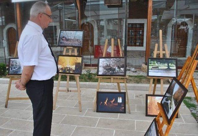 Konuşkan Fotoğraflar Aydın’da Sergilendi