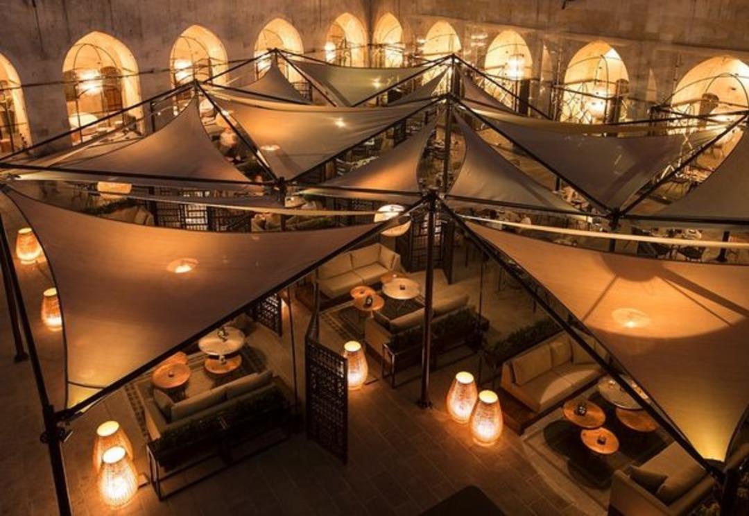 D&uuml;nyada en iyi dekorasyona sahip mekanlar belli oldu! T&uuml;rkiye de listede