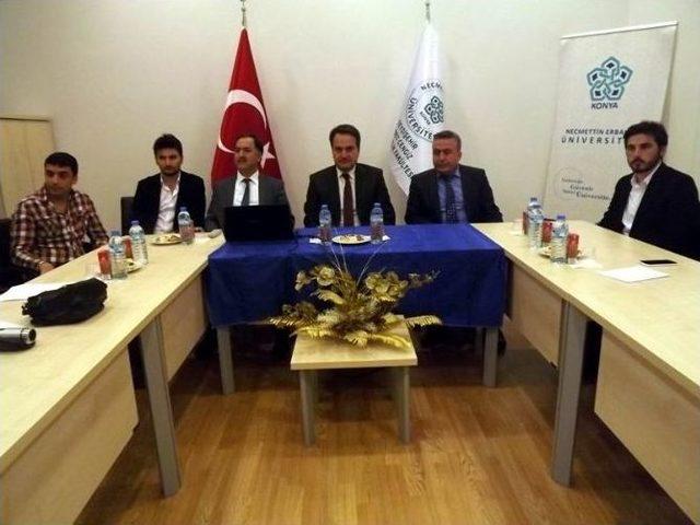 Seydişehir Ahmet Cengiz M&uuml;hendislik Fak&uuml;ltesi Enerjisini Hibrit Sistemle &Uuml;retiyor 2