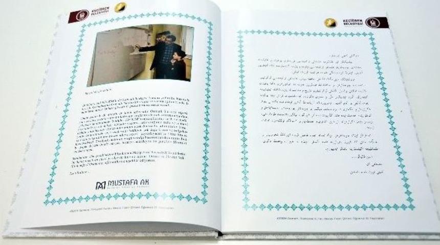 Kedem Osmanlı T&uuml;rk&ccedil;esine Y&ouml;nelik Eserler İ&ccedil;in Harekete Ge&ccedil;ti