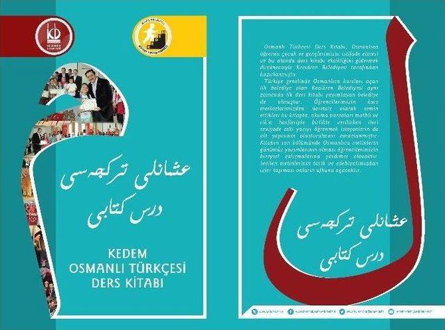 Kedem Osmanlı T&uuml;rk&ccedil;esine Y&ouml;nelik Eserler İ&ccedil;in Harekete Ge&ccedil;ti 1