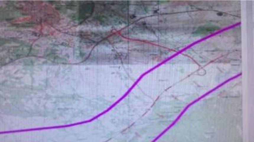 Tosya - Gerede-merzifon Otoyol S&uuml;reci Start Aldı