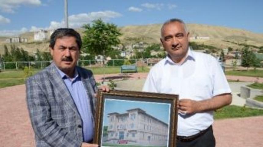 İl&ccedil;e Emniyet M&uuml;d&uuml;rl&uuml;ğ&uuml; Hizmet Binası İhale Edildi