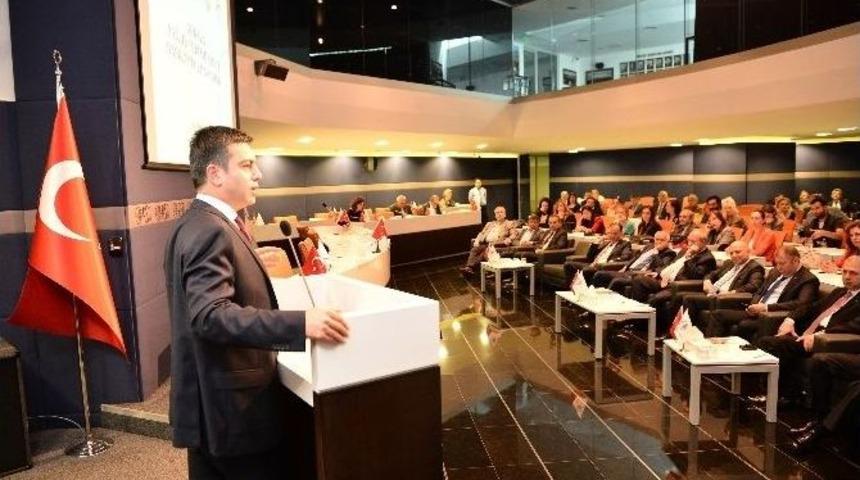 &rsquo;ankara Sağlık Turizminin De Başkenti Olmaya Aday&rsquo; &Ccedil;alıştayı Ger&ccedil;ekleşti