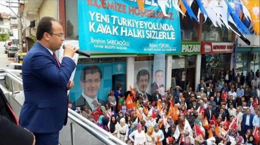 Tuncer: &ldquo;millet Bu Oyunu Da Bozacak&rdquo;