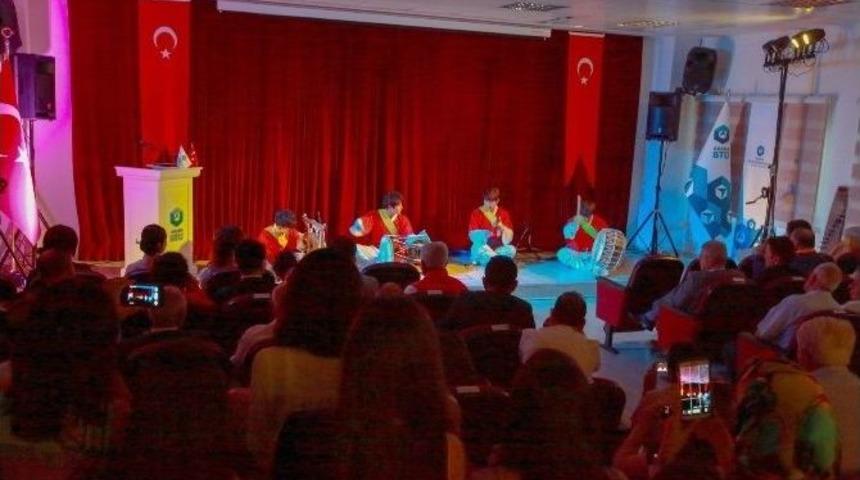 Adana&rsquo;da Kore K&uuml;lt&uuml;r Gecesi