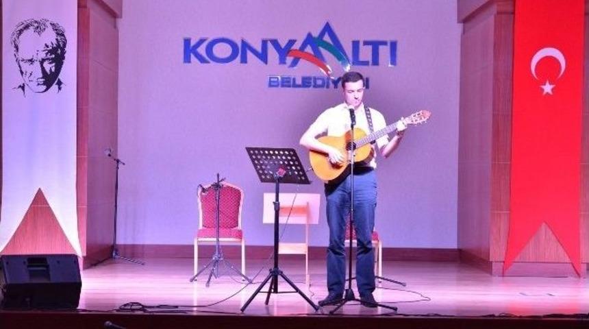 Konsem Kursiyerlerinden Muhteşem Konser