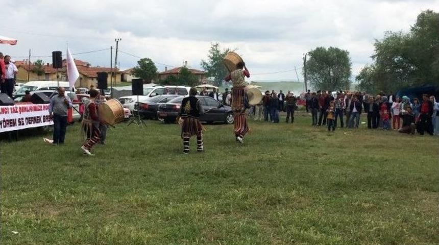 Başkan &Ccedil;etin, Y&ouml;rem 55 Derneği&rsquo;nin Şenliğine Katıldı